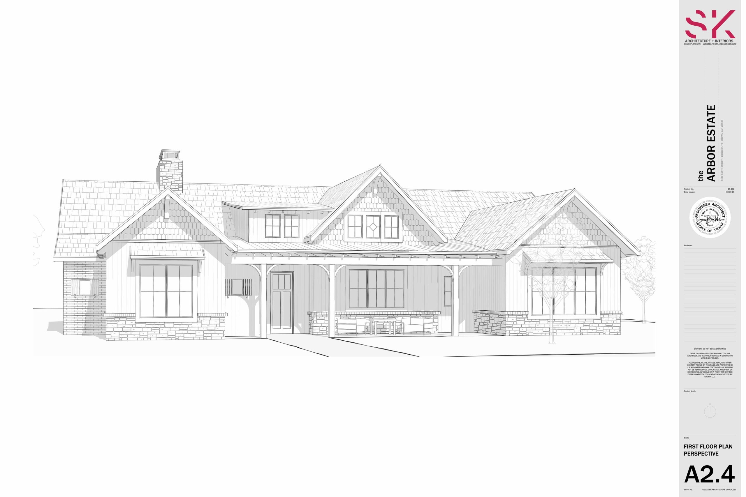 The Arbor Estate