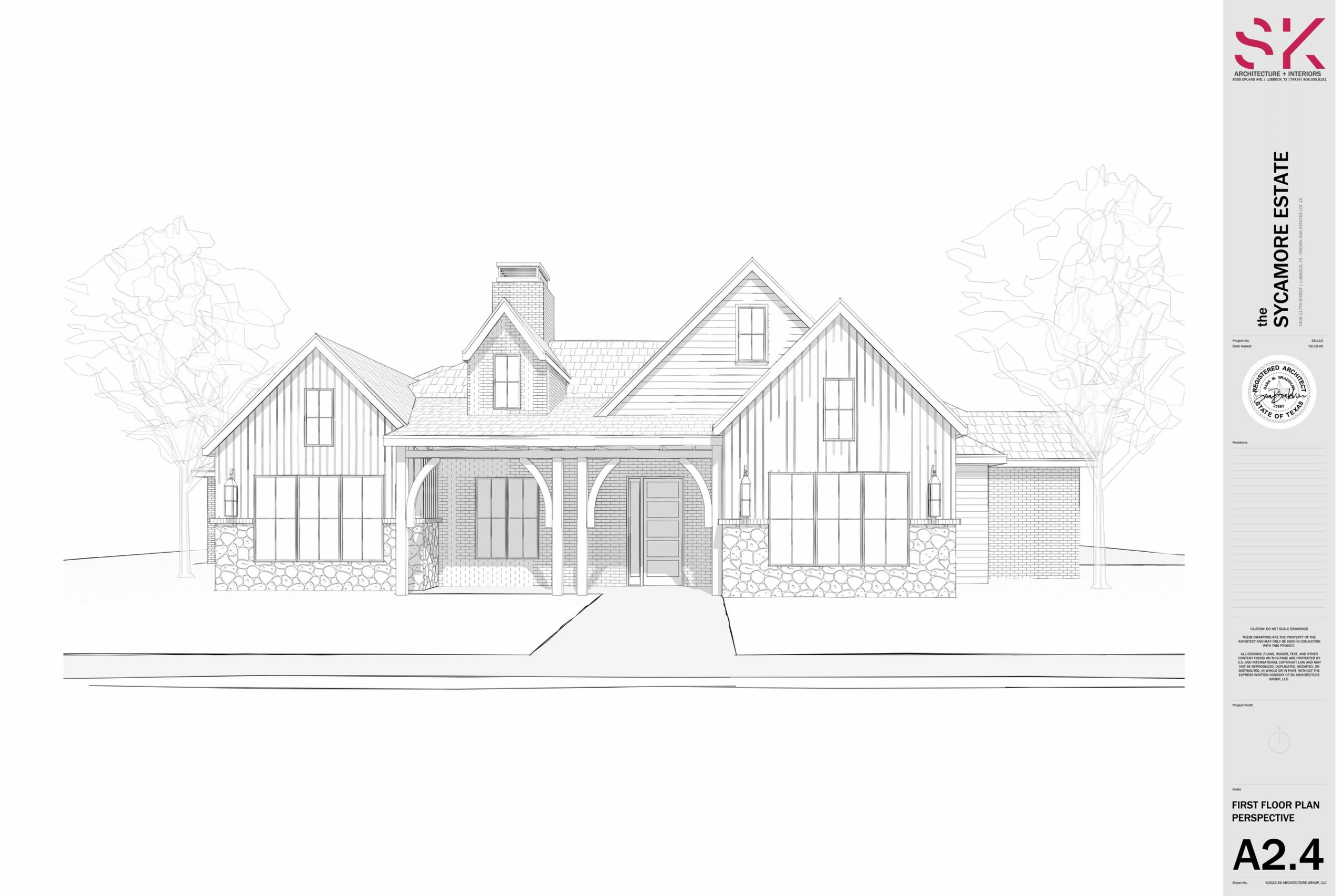 The Sycamore Estate
